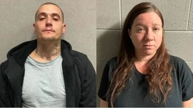 Rickley J. Senning and Jesann L. Willis
